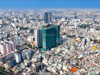 Bán gấp căn hộ 2pn 68m2 tại the grand manhattan, 12.8 tỷ view đẹp ngoài, thanh toán chỉ 6.6tỷ