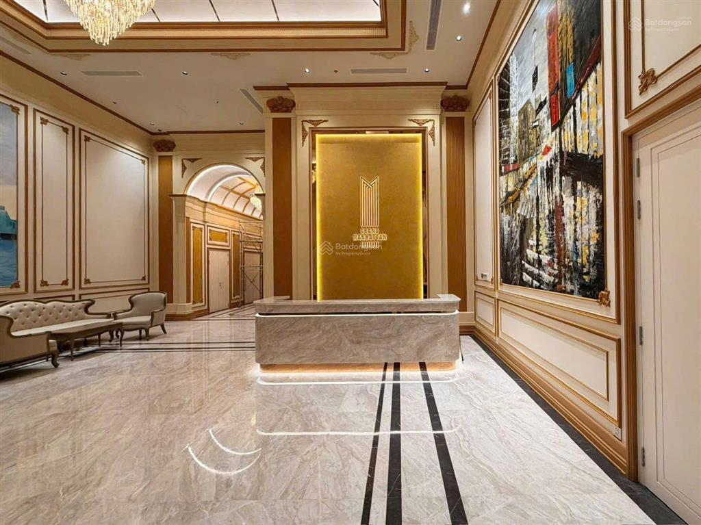 Bán gấp căn hộ 2pn 68m2 tại the grand manhattan, 12.8 tỷ view đẹp ngoài, thanh toán chỉ 6.6tỷ