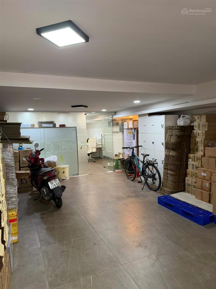 Hàng hiếm  nhà phố có hầm 5m x 20m, 1 hầm + 4 tầng có thang máy, cityland park hills gò vấp