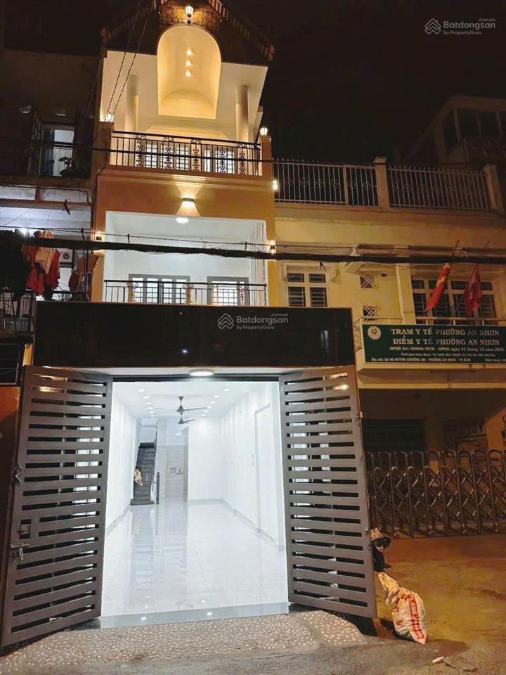 Bán nhà mặt tiền huỳnh khương an, p.5, quận gò vấp, tp.hcm  giá 12.5 tỷ,