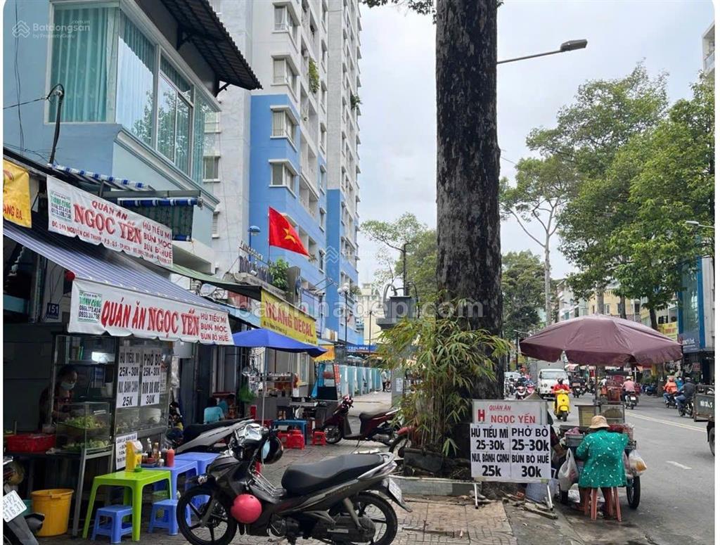 Cần tiền bán gấp nhà mặt tiền nguyễn chí thanh, phường 9, quận 5  giá 65 tỷ.