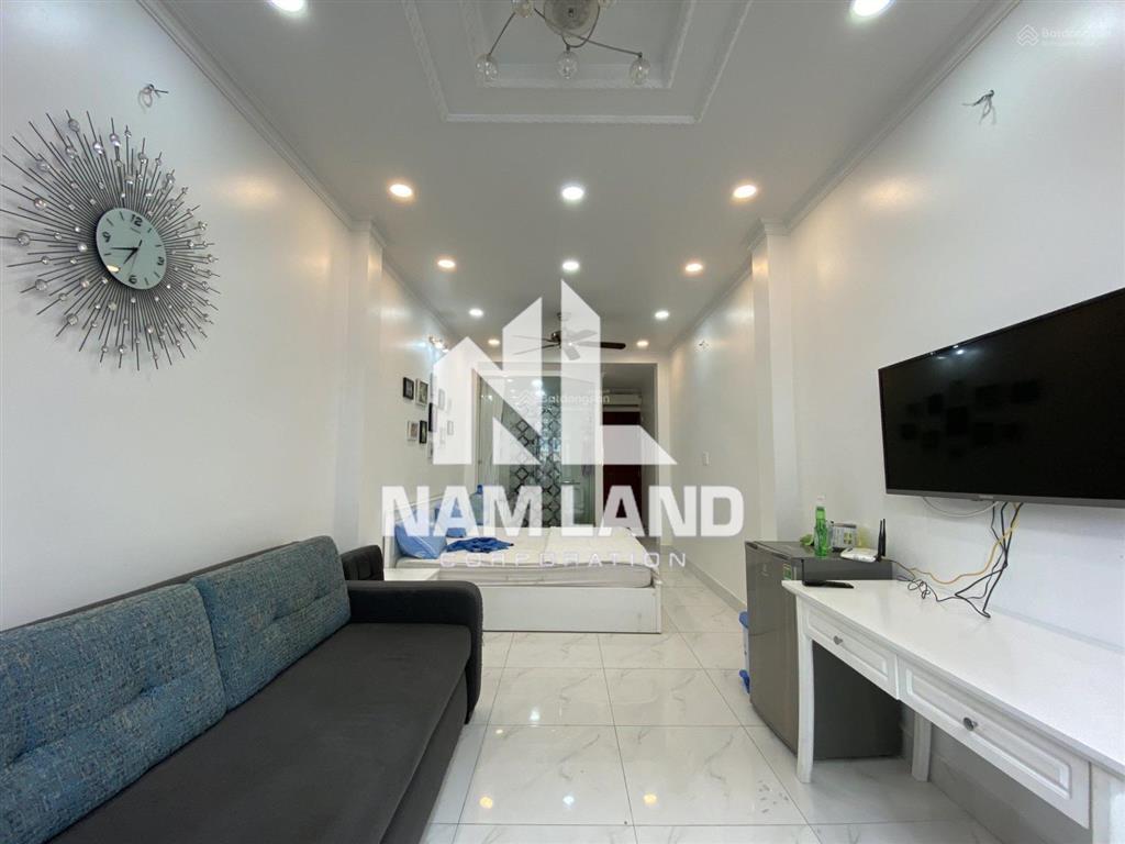 Siêu phẩm full nội thất, trệt 2 lầu sân thượng, 6pn, 5wc, giá 33tr