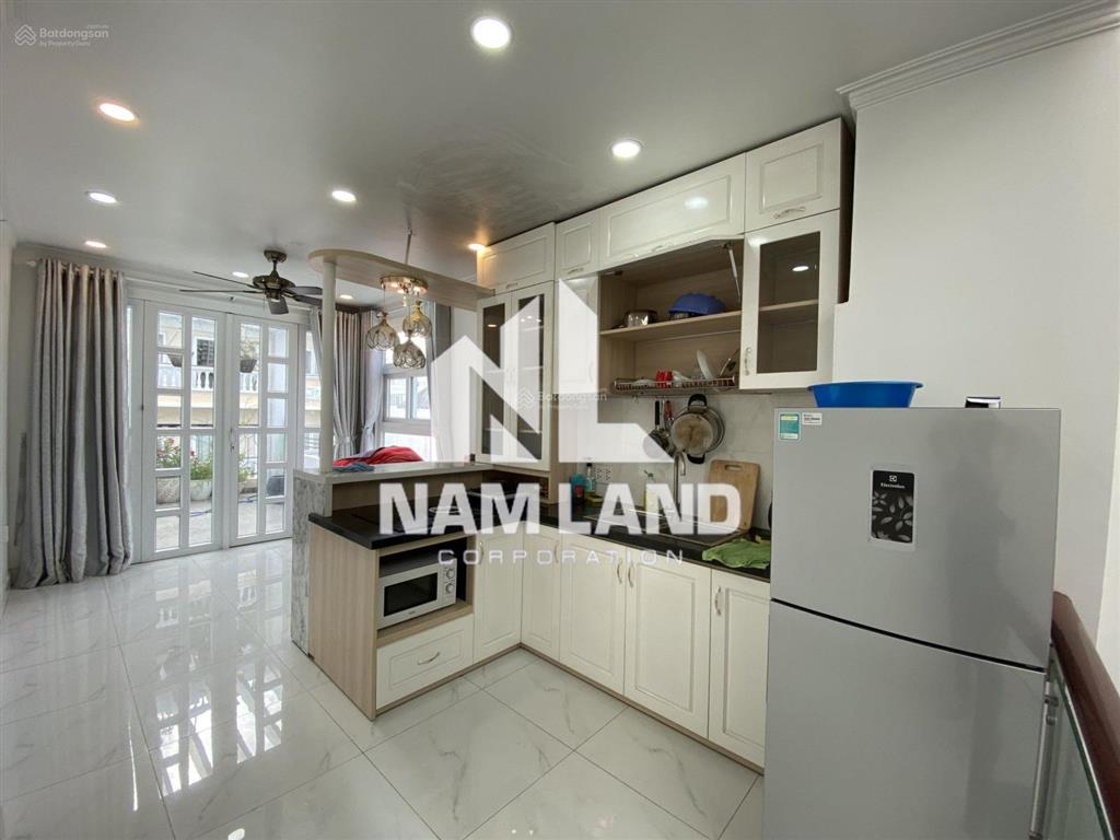 Siêu phẩm full nội thất, trệt 2 lầu sân thượng, 6pn, 5wc, giá 33tr