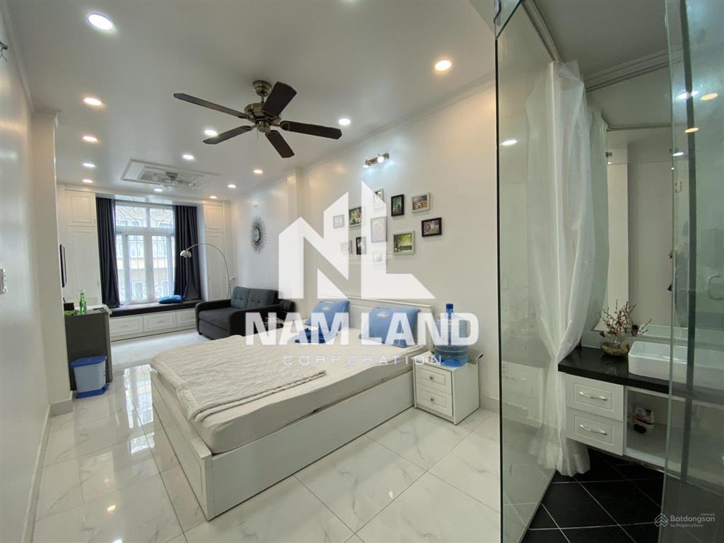 Siêu phẩm full nội thất, trệt 2 lầu sân thượng, 6pn, 5wc, giá 33tr