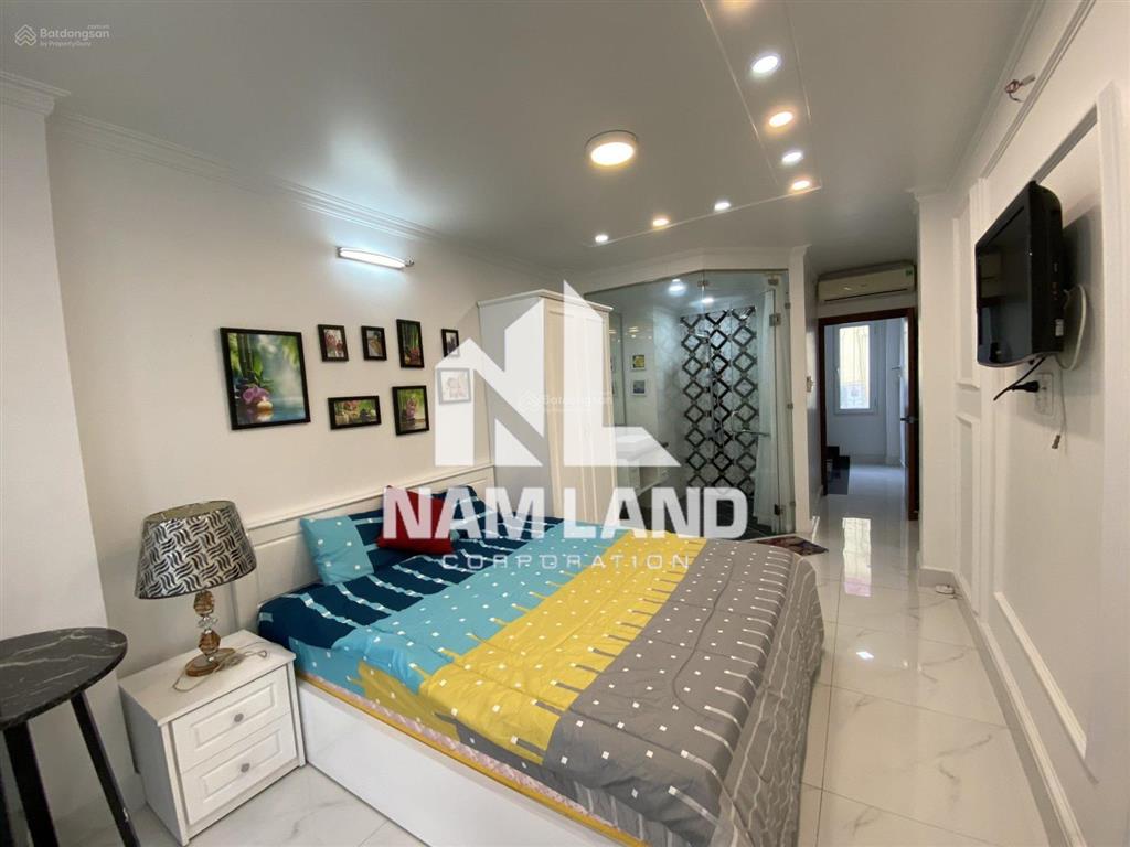 Siêu phẩm full nội thất, trệt 2 lầu sân thượng, 6pn, 5wc, giá 33tr