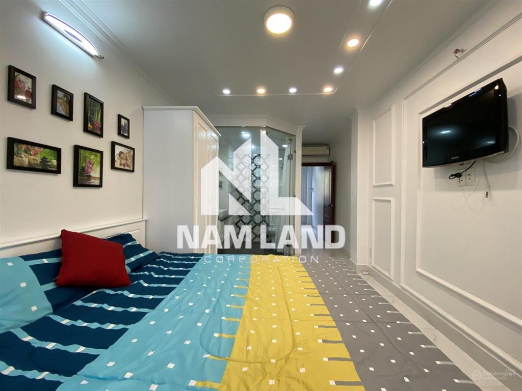 Siêu phẩm full nội thất, trệt 2 lầu sân thượng, 6pn, 5wc, giá 33tr