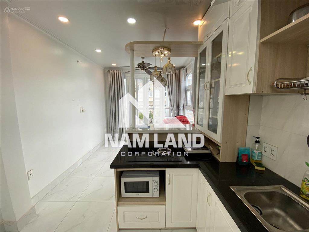 Siêu phẩm full nội thất, trệt 2 lầu sân thượng, 6pn, 5wc, giá 33tr