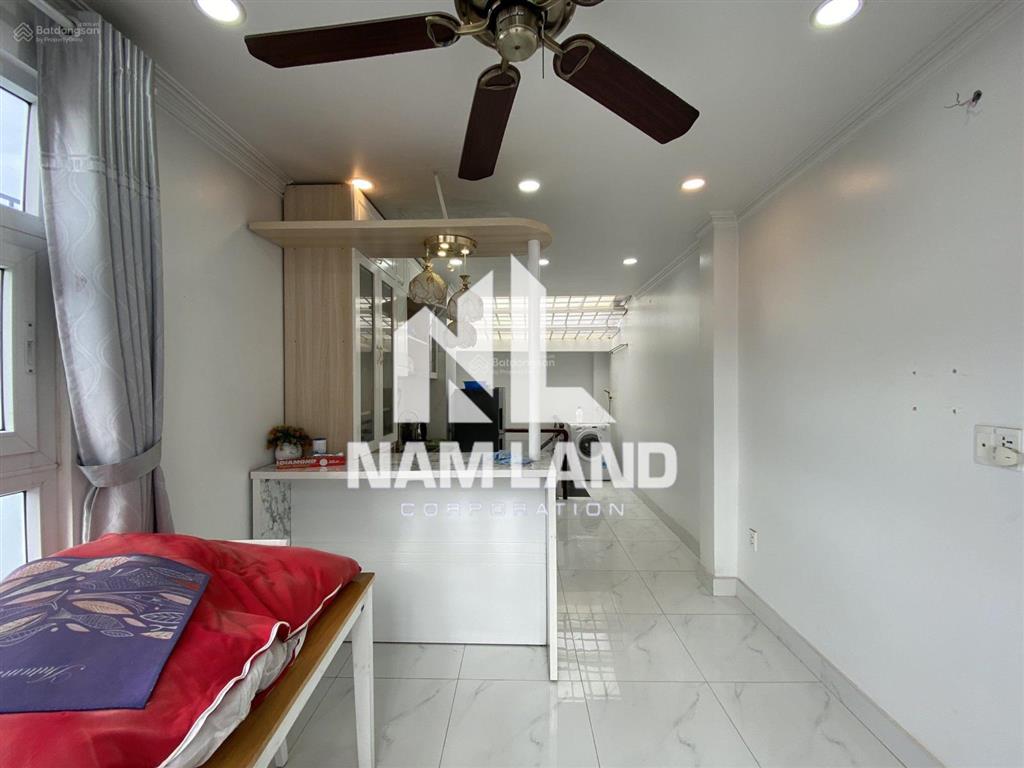 Siêu phẩm full nội thất, trệt 2 lầu sân thượng, 6pn, 5wc, giá 33tr