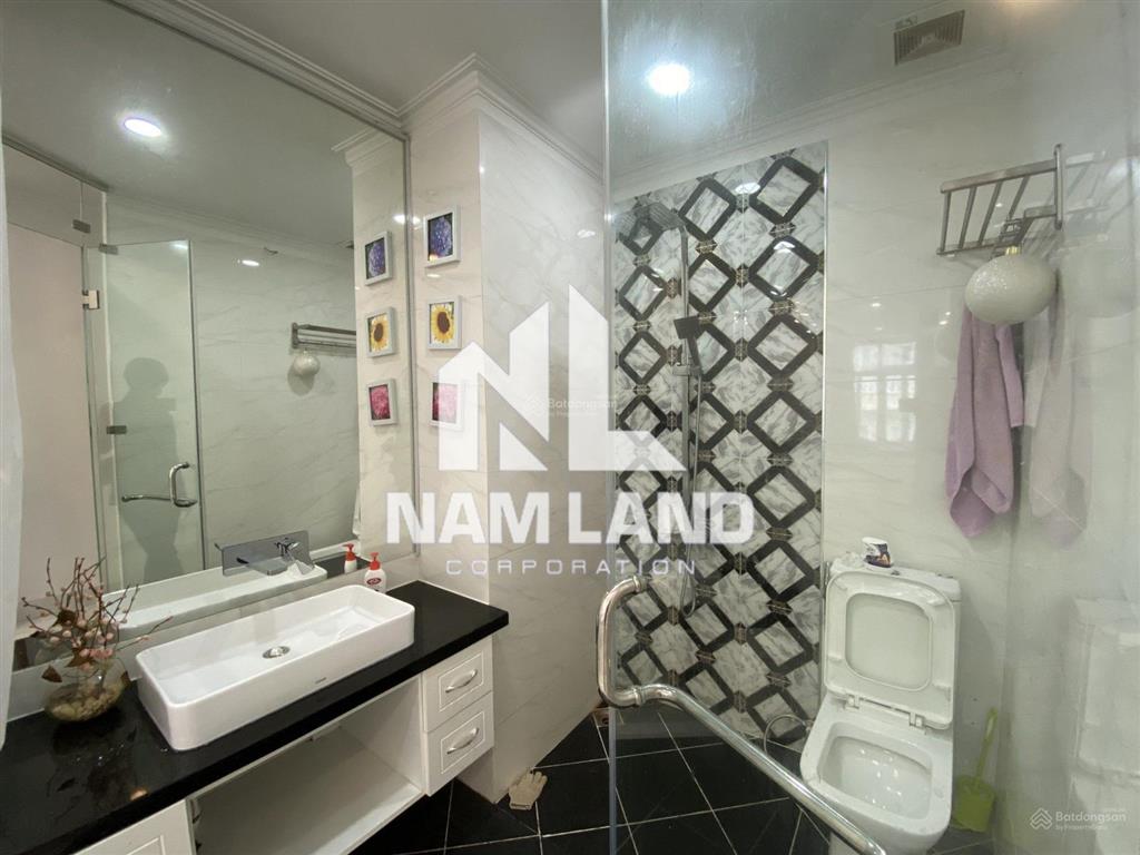 Siêu phẩm full nội thất, trệt 2 lầu sân thượng, 6pn, 5wc, giá 33tr