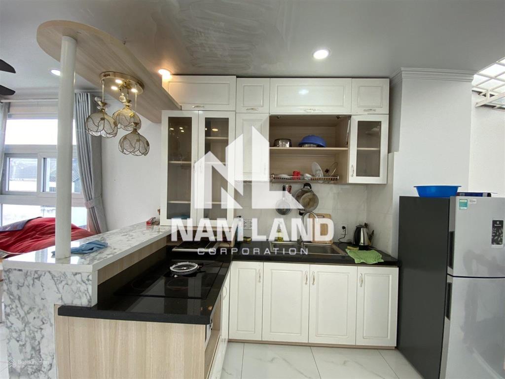 Siêu phẩm full nội thất, trệt 2 lầu sân thượng, 6pn, 5wc, giá 33tr