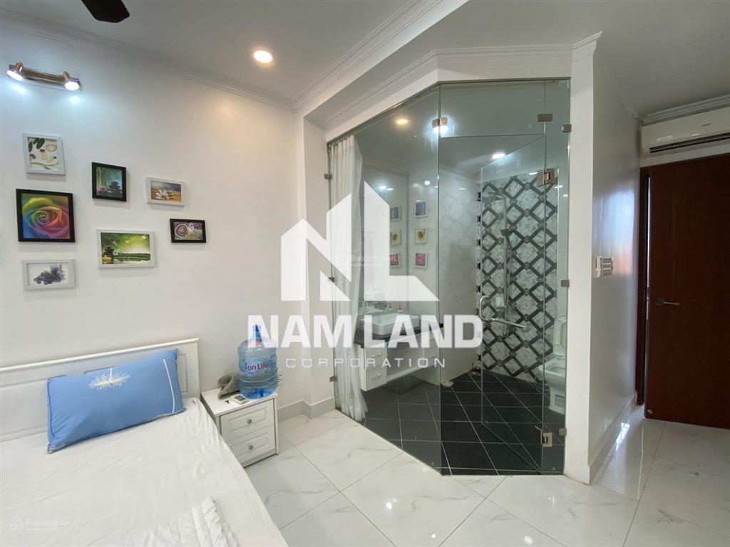 Siêu phẩm full nội thất, trệt 2 lầu sân thượng, 6pn, 5wc, giá 33tr