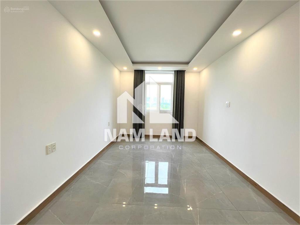 Nhà cho thuê ở kết hợp văn phòng, sân 10m, trệt 2 lầu, giá 35tr