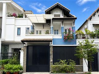 Nhà mới cho thuê trệt 2 lầu,sân hông ô tô,full nội thất,đường lớn,giá 23 triệu