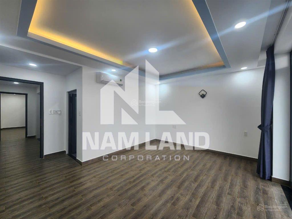 Nhà cho thuê làm vp trệt 3 lầu,125m2, 5pn,5wc,giá 28tr
