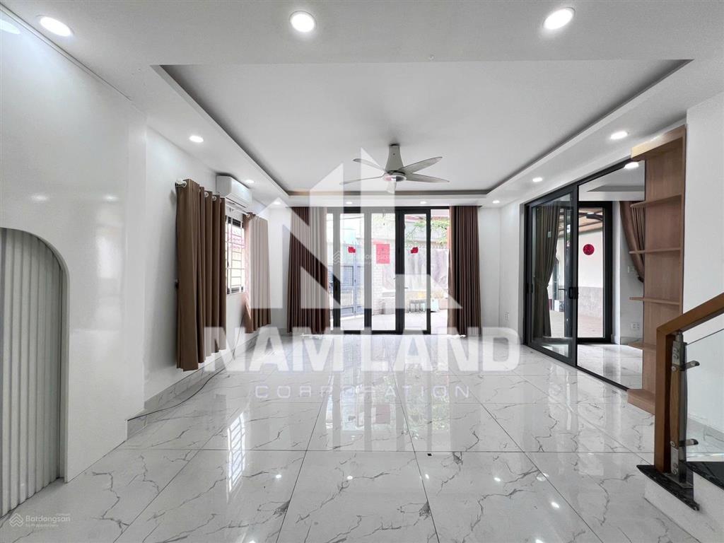 Cho thuê nhà ở kết hợp vp, 120m2, trệt 3 lầu, 4pn, 4wc, ntcb, giá 29 triệu