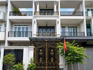 Nhà cho thuê trệt 2 lầu,120m2,5pn,5wc,giá 28tr