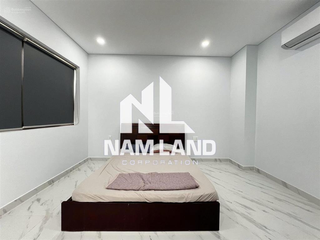 Nhà cho thuê trệt 2 lầu, sân trước, ntcb, 6pn,6wc,giá 28tr