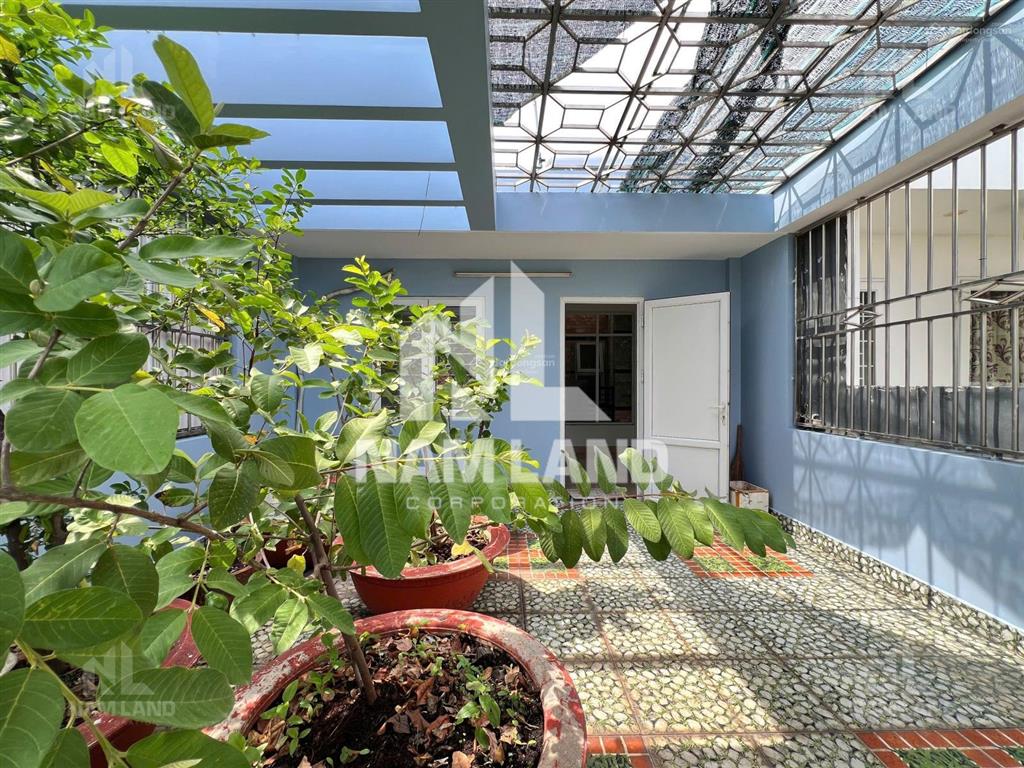 Nhà mới cho thuê ở kết hợp văn phòng, trệt 3 lầu,đường xe tải,giá 25tr