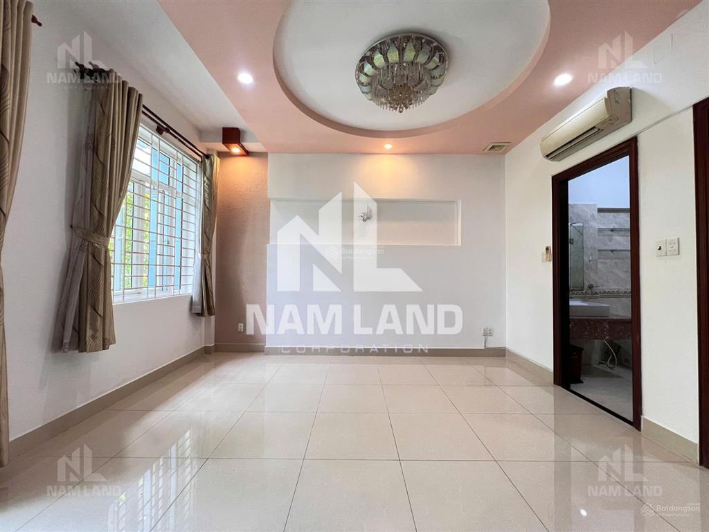 Nhà mới cho thuê ở kết hợp văn phòng, trệt 3 lầu,đường xe tải,giá 25tr