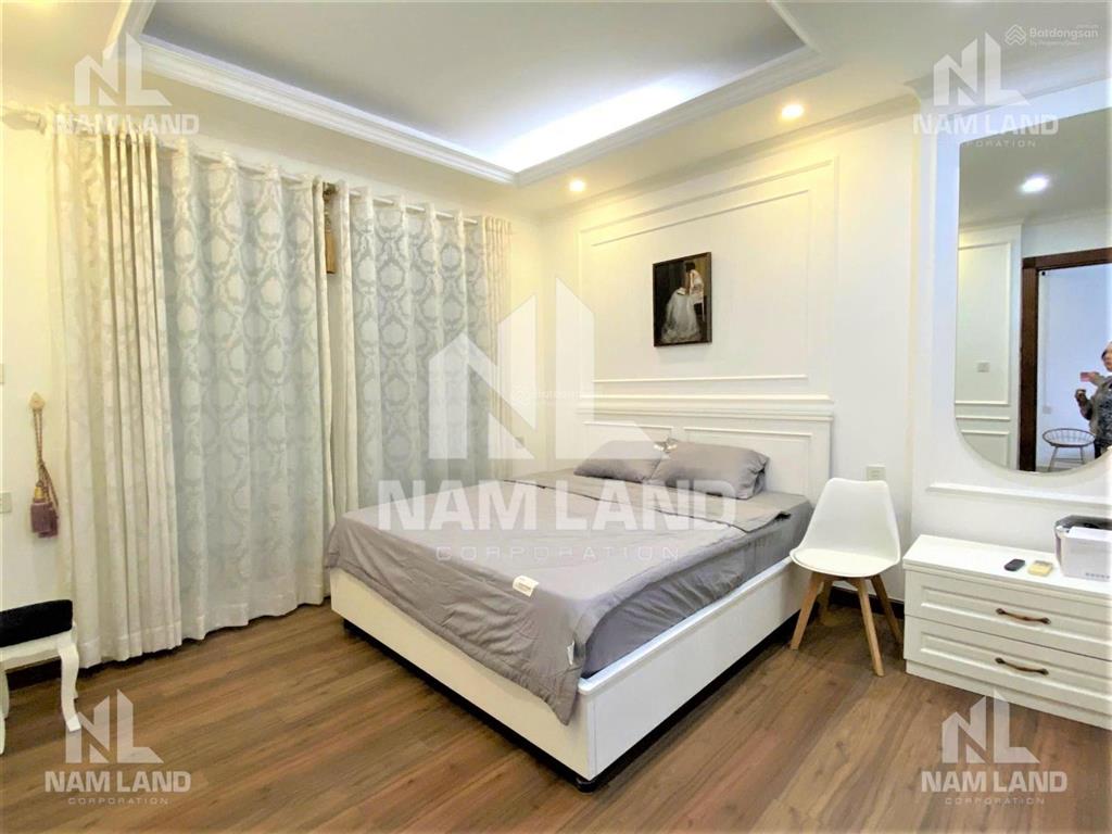 Nhà cho thuê full nội thất hiện đại, trệt 3 lầu,5pn,thang máy,giá 38tr