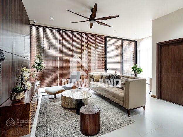 Nhà cho thuê full nội thất cao cấp, trệt 3 lầu, 5pn, 5wc, kdc yên tĩnh, giá 55tr