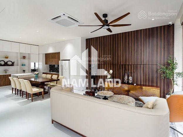 Nhà cho thuê full nội thất cao cấp, trệt 3 lầu, 5pn, 5wc, kdc yên tĩnh, giá 55tr