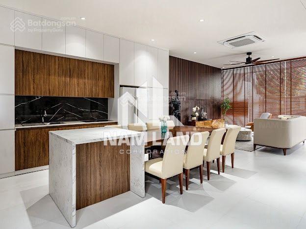 Nhà cho thuê full nội thất cao cấp, trệt 3 lầu, 5pn, 5wc, kdc yên tĩnh, giá 55tr