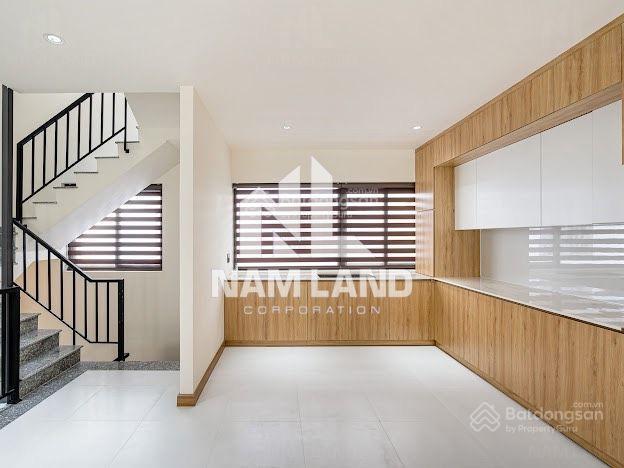 Nhà cho thuê full nội thất cao cấp, trệt 3 lầu, 5pn, 5wc, kdc yên tĩnh, giá 55tr