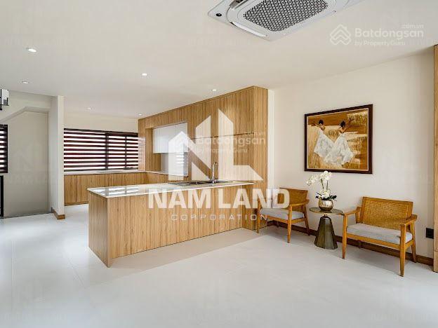Nhà cho thuê full nội thất cao cấp, trệt 3 lầu, 5pn, 5wc, kdc yên tĩnh, giá 55tr