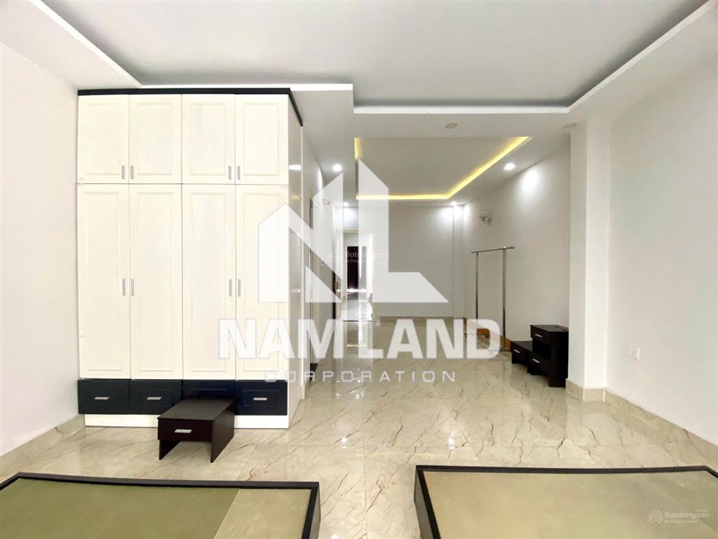 Nhà cho thuê văn phòng kết hợp ở, trệt 2 lầu, full nt, 5pn, giá 29tr