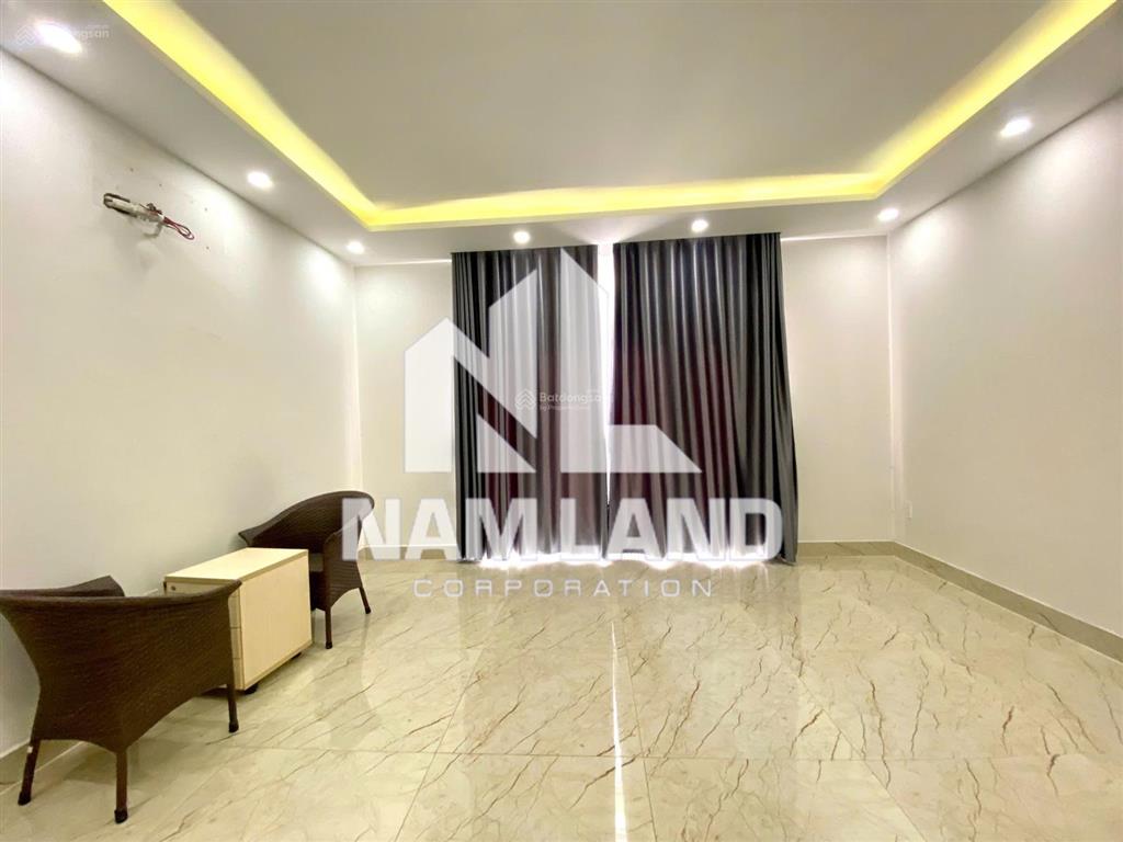 Nhà cho thuê văn phòng kết hợp ở, trệt 2 lầu, full nt, 5pn, giá 29tr