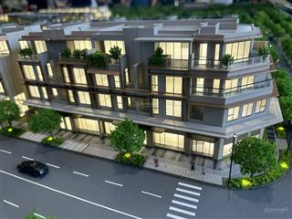 Bán shophouse tại the fullton, 22,2 tỷ, 160m2, xã tân quang, huyện văn lâm, hưng yên
