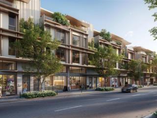 Bán nhà phố thương mại tại the fullton, 24,6 tỷ, 115m2, kết hợp ở và kinh doanh. vị trí đường lớn