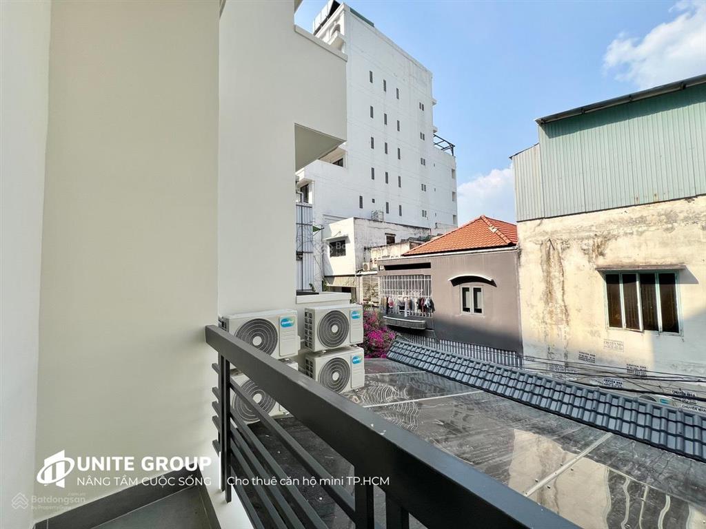 Phòng đẹp giá sốc chỉ 6tr5 duplex ban công gác cao 2m ngay ung văn khiêm gần landmark 81, hàng xanh