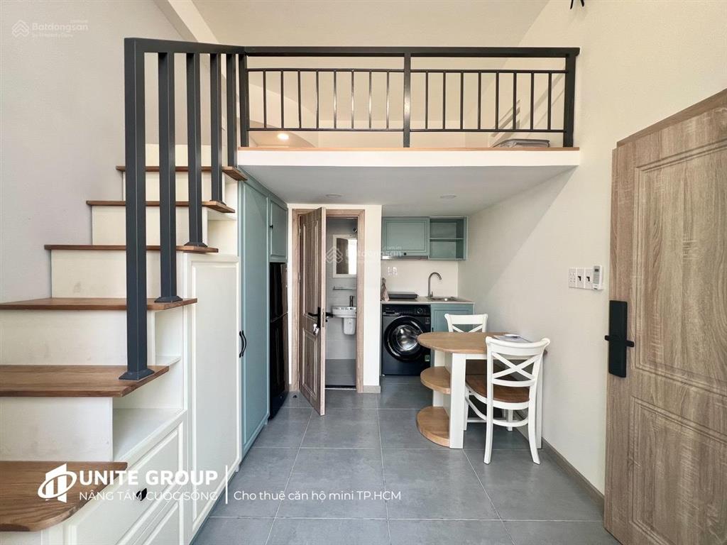 Phòng đẹp giá sốc chỉ 6tr5 duplex ban công gác cao 2m ngay ung văn khiêm gần landmark 81, hàng xanh