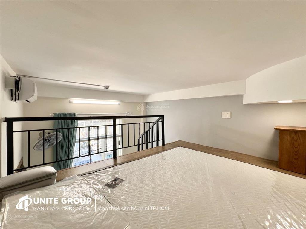 Phòng đẹp giá sốc chỉ 6tr5 duplex ban công gác cao 2m ngay ung văn khiêm gần landmark 81, hàng xanh