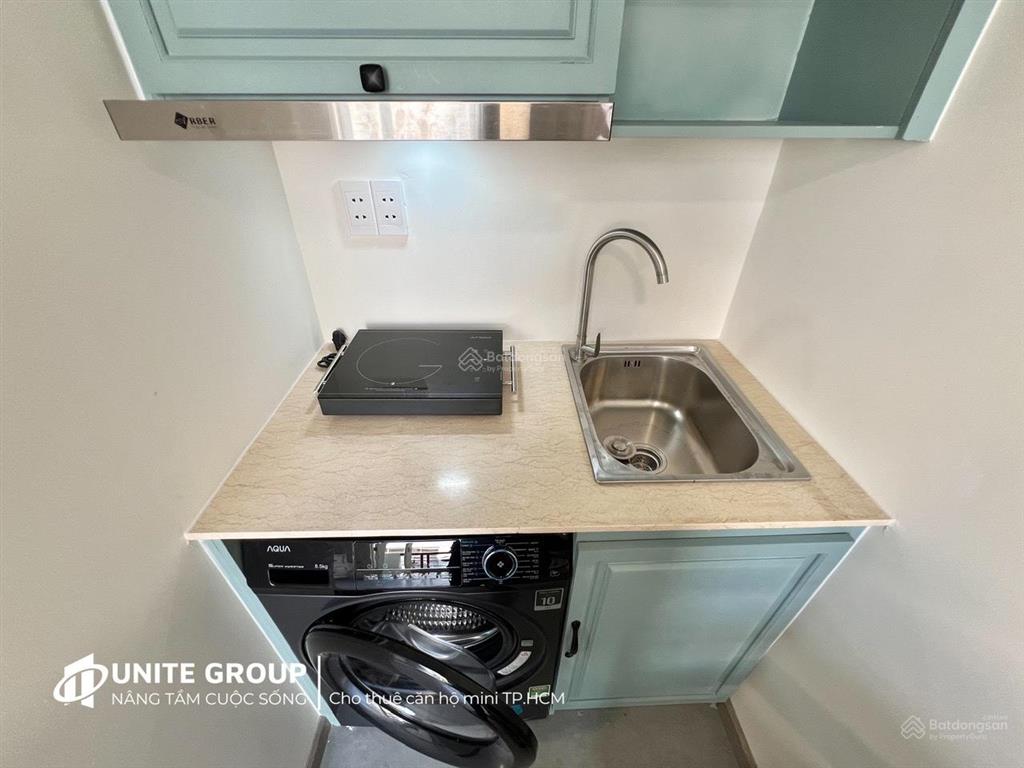 Phòng đẹp giá sốc chỉ 6tr5 duplex ban công gác cao 2m ngay ung văn khiêm gần landmark 81, hàng xanh