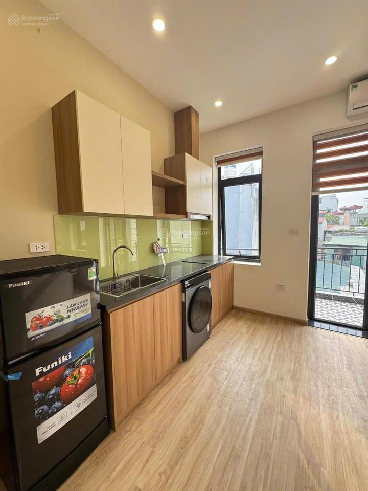 Căn hộ studio tại nguyễn cửu vân, bình thạnh chỉ 6tr9  ngay ngã tư hàng xanh. hotline 0326 244 ***