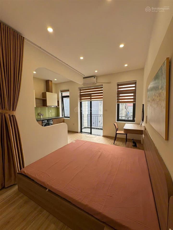 Căn hộ studio tại nguyễn cửu vân, bình thạnh chỉ 6tr9  ngay ngã tư hàng xanh. hotline 0326 244 ***