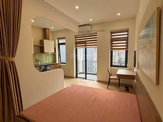 Căn hộ studio tại nguyễn cửu vân, bình thạnh chỉ 6tr9  ngay ngã tư hàng xanh. hotline 0326 244 ***