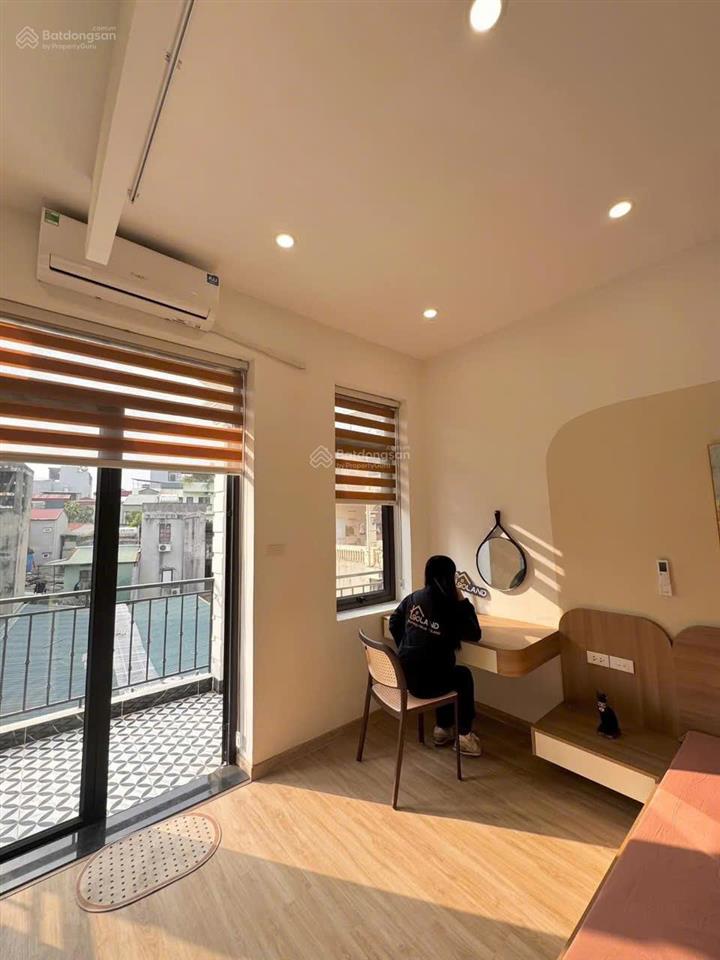 Căn hộ studio tại nguyễn cửu vân, bình thạnh chỉ 6tr9  ngay ngã tư hàng xanh. hotline 0326 244 ***