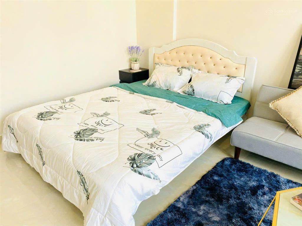 Thuê căn hộ 1pn tách bếp cửa sổ ban công tại phan văn hân  ngay trường sa, cầu thị nghè 1