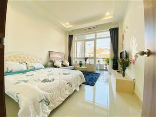 Thuê căn hộ 1pn tách bếp cửa sổ ban công tại phan văn hân  ngay trường sa, cầu thị nghè 1