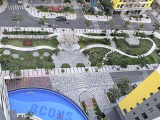 Căn 2pn1wc chỉ 6 triệu/tháng, sẵn bếp, hút mùi, rèm, giàn phơi. dưới chân là tttm full tiện ích