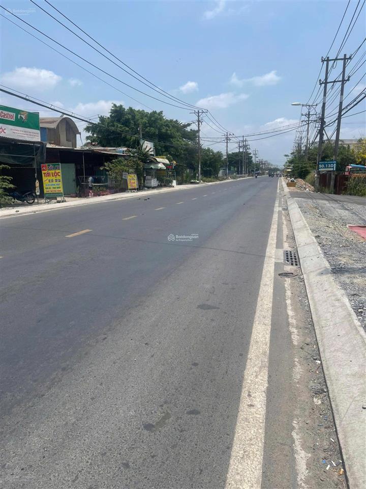 Siêu phẩm quỹ đất 3,9ha mặt tiền trần đại nghĩa bình tân, pháp lý 1/500 | giá chỉ 16tr/m2