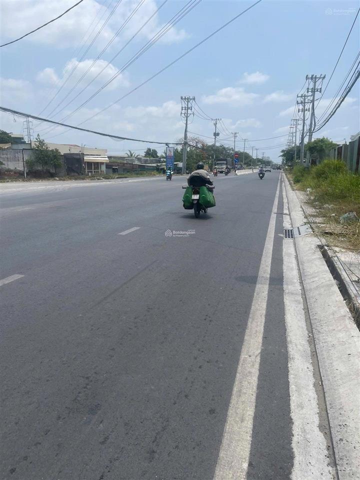 Siêu phẩm quỹ đất 3,9ha mặt tiền trần đại nghĩa bình tân, pháp lý 1/500 | giá chỉ 16tr/m2