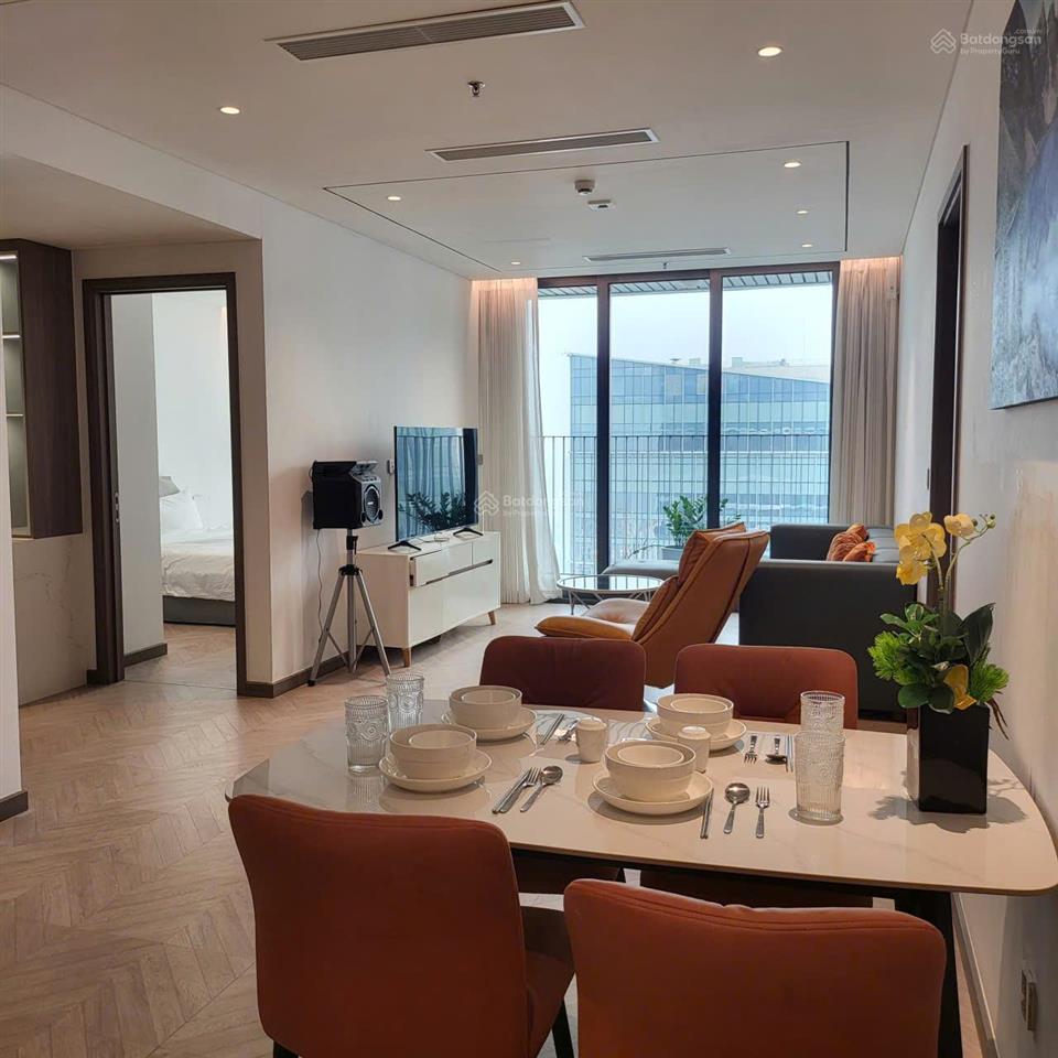 Cho thuê căn hộ 3n2vs  dt 107m2 full nội thất đẹp tòa n01t6 ngoại giao đoàn