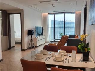 Cho thuê căn hộ 3n2vs  dt 107m2 full nội thất đẹp tòa n01t6 ngoại giao đoàn