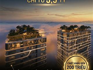 Căn 1pn tầng 14 view sông cực đẹp  giá hấp dẫn regal complex | chiết khấu đến 200tr