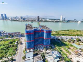 Căn 2pn peninsula view trực diện sông hàn cực hiếm, diện tích 93m², giá chỉ 6,76 tỷ